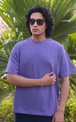 Urbaneigh Core Heavy Tee – Lavender