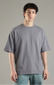 Urbaneigh Core Heavy Tee – Grey