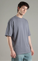 Urbaneigh Core Heavy Tee – Grey