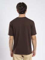 Urbaneigh Core Heavy Tee – Chocolate Brown