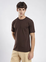 Urbaneigh Core Heavy Tee – Chocolate Brown