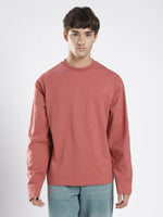 Urbaneigh Core Full Sleeve Tee – Rose Gold