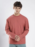 Urbaneigh Core Full Sleeve Tee – Rose Gold