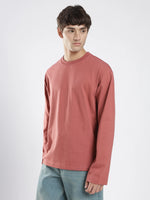 Urbaneigh Core Full Sleeve Tee – Rose Gold