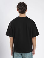Urbaneigh Ease Terry Tee – Jet Black