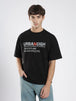 Urbaneigh Ease Terry Tee – Jet Black