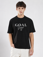 Urbaneigh Goal Digger Tee – Pitch Black