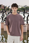 Urbaneigh Core Heavy Tee – Cocoa