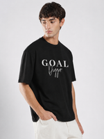 Urbaneigh Goal Digger Tee – Pitch Black
