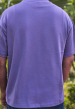 Urbaneigh Core Heavy Tee – Lavender