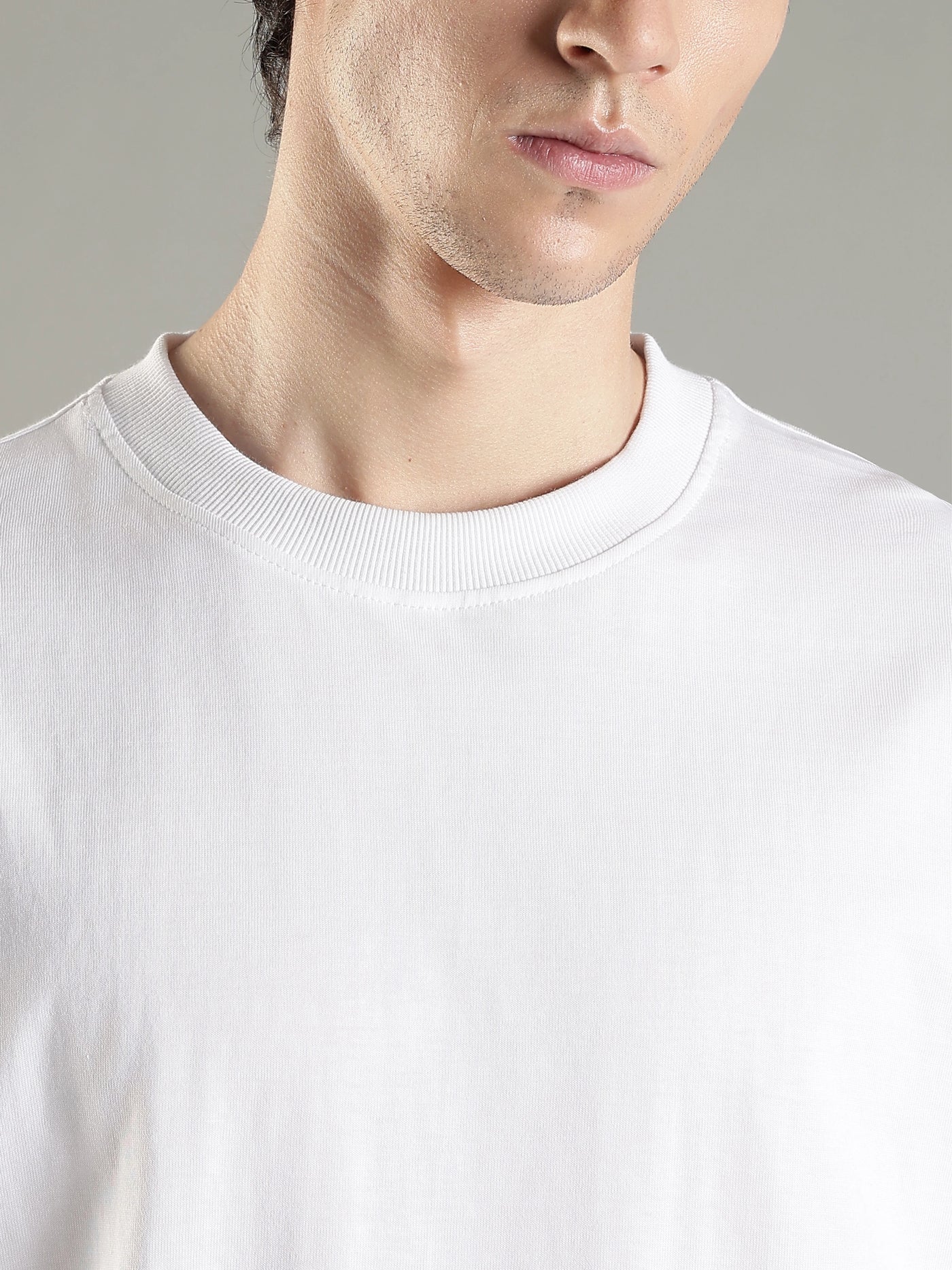 Urbaneigh Core Full Sleeve Tee – White