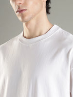 Urbaneigh Core Full Sleeve Tee – White