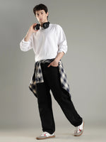 Urbaneigh Core Full Sleeve Tee – White