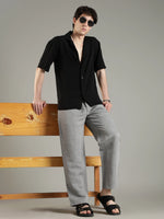 Urbaneigh AirFlex Linen Blend Pants – Silver Gray