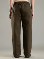 Urbaneigh AirFlex Linen Blend Pants – Olive
