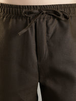 Urbaneigh AirFlex Linen Blend Pants – Olive