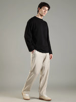 Urbaneigh Air 100% Linen Pants – Light Beige