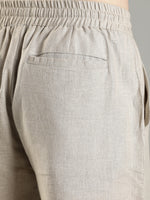 Urbaneigh Air 100% Linen Pants – Light Beige