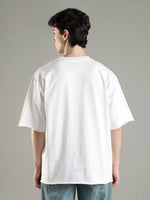 Urbaneigh Core Heavy Tee – Optical White