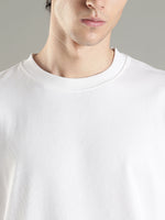 Urbaneigh Core Heavy Tee – Optical White