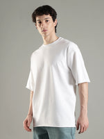 Urbaneigh Core Heavy Tee – Optical White