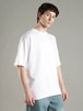 Urbaneigh Core Heavy Tee – Optical White