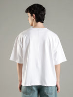 Urbaneigh Ease Terry Tee – Snow White