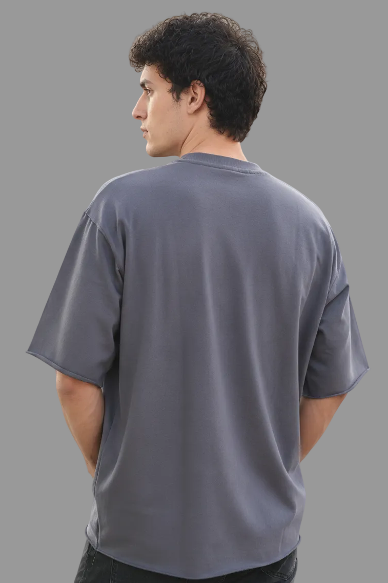 Urbaneigh Core Heavy Tee – Grey